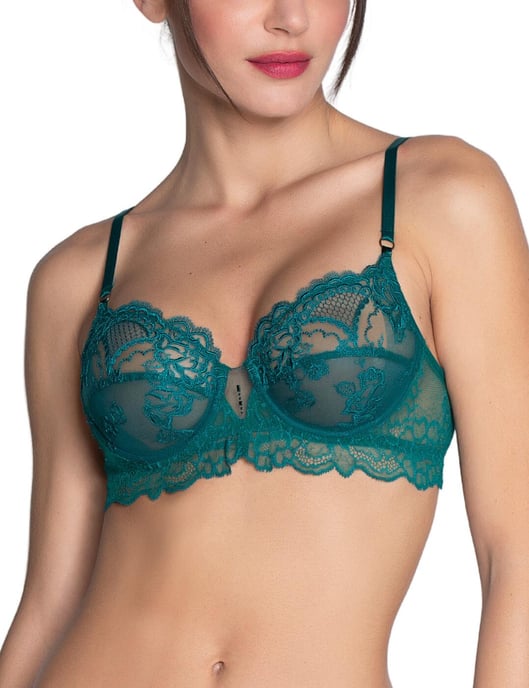 ACH6013 Lise Charmel Sublime En Dentelle Full Cup Bra - Image 6