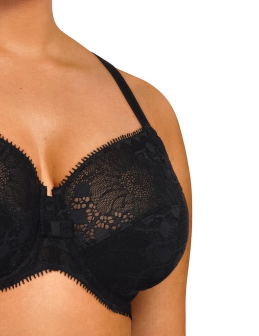 C15F10 Chantelle Day to Night Full Cup Bra - Image 4