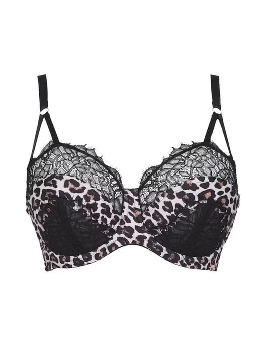 XZ020SM Figleaves Curve Seduce Balcony Bra - Image 1