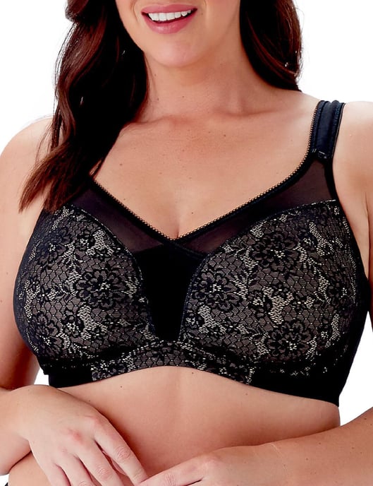 B525 Berlei Non Wired Minimiser Bra - Image 1