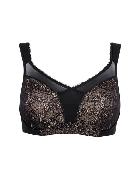 B525 Berlei Non Wired Minimiser Bra - Image 3