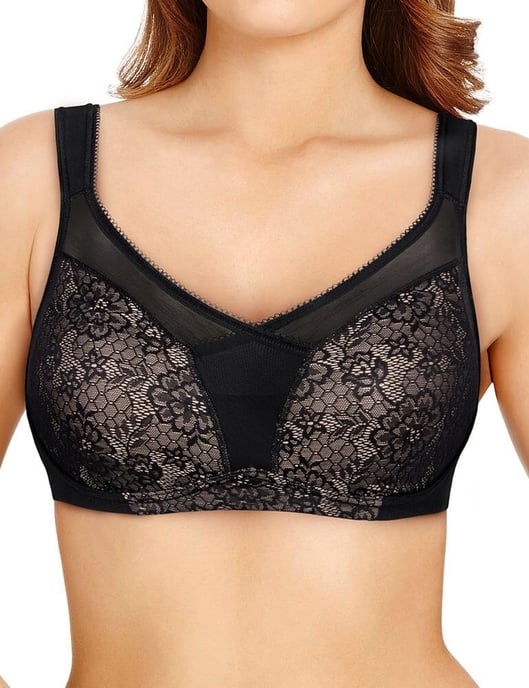 B525 Berlei Non Wired Minimiser Bra - Image 5