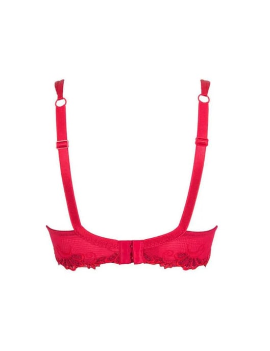 ACC3088 Lise Charmel Dressing Floral Half Cup Bra - Image 3