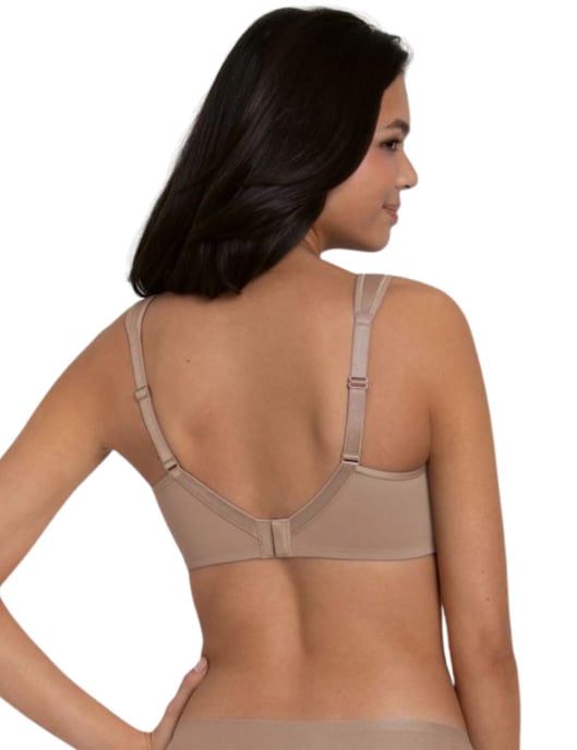 Anita Sophia Moulded Bra - Dusty Rose - Image 2