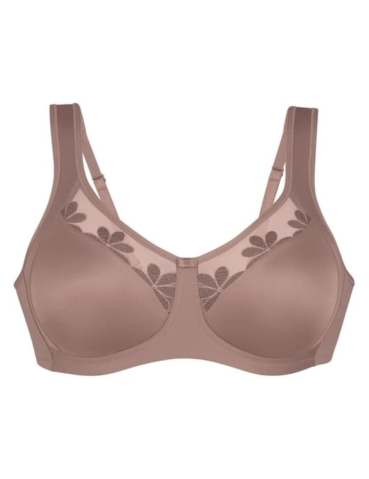 Anita Sophia Moulded Bra - Dusty Rose - Image 3