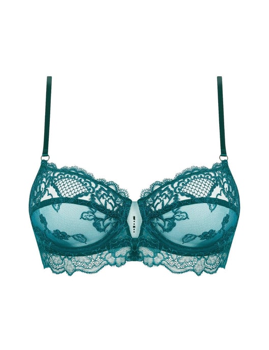 ACH3013 Lise Charmel Sublime En Dentelle Half Cup Bra - Image 4
