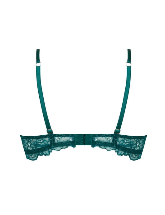 ACH3013 Lise Charmel Sublime En Dentelle Half Cup Bra - Image 5