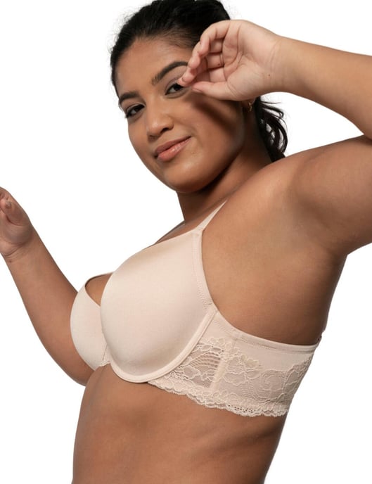 D17165A Dorina Adele Demi Cup Bra - Image 3