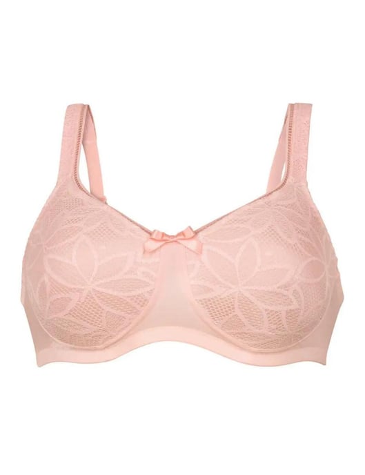 Anita Care Selena Padded Post Mastectomy Bra - Pearl Rose - Image 3