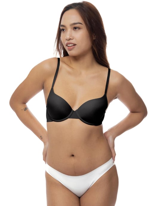 D17195MI033 Dorina Michelle/Eco Demi Cup Bra - Image 4