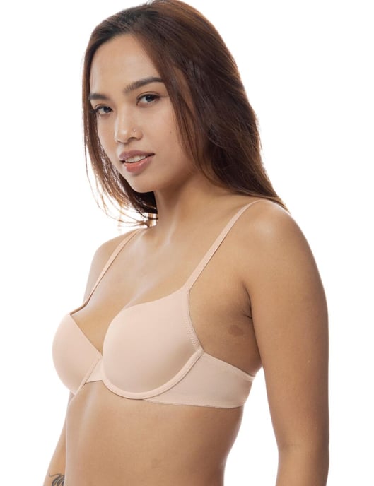 D17195MI033 Dorina Michelle/Eco Demi Cup Bra - Image 3