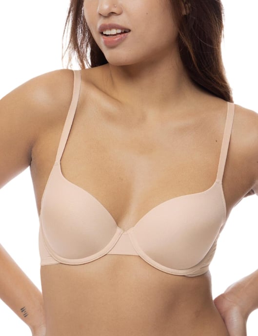 D17195MI033 Dorina Michelle/Eco Demi Cup Bra - Image 4