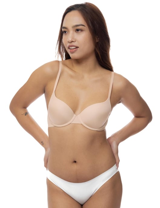 D17195MI033 Dorina Michelle/Eco Demi Cup Bra - Image 6