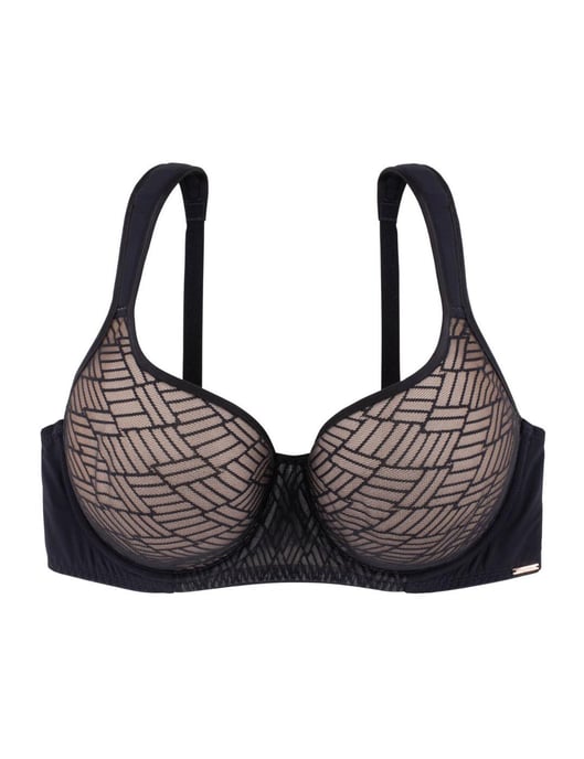 D001725LA085 Dorina Leila Demi Cup Bra - Image 4