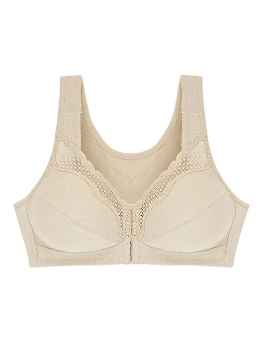531 Bestform Posture Corrector Front Fastening Bra - Image 3