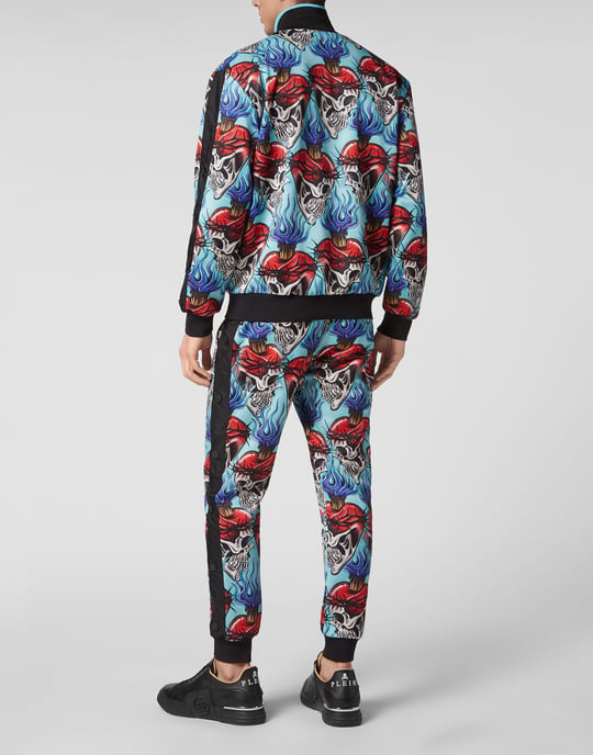 Trainingspak: Top & Broek Tattoo - Image 3