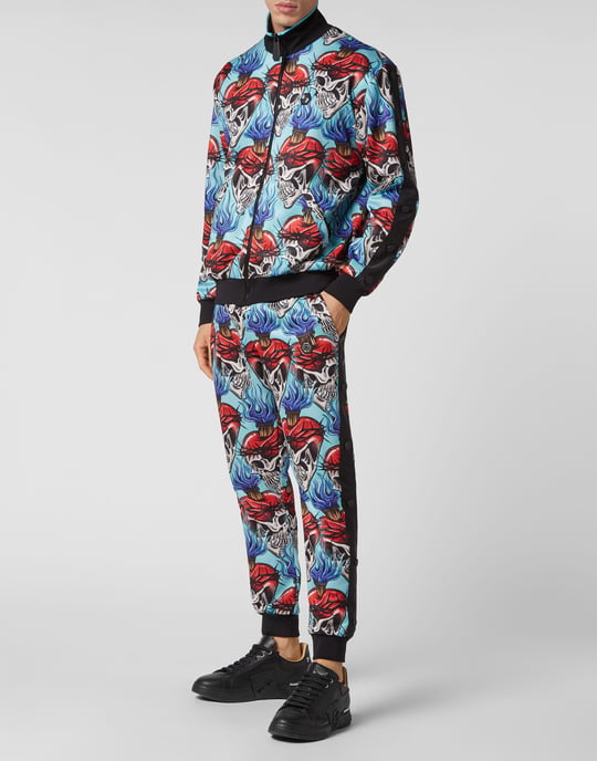 Trainingspak: Top & Broek Tattoo - Image 4