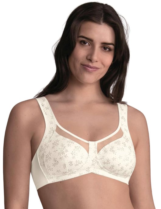 Anita Care Clara Art Post Mastectomy Bra - Crystal - Image 1