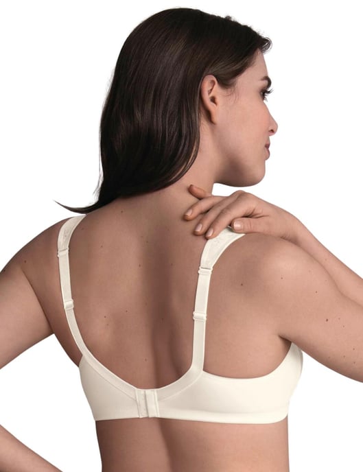 Anita Care Clara Art Post Mastectomy Bra - Crystal - Image 2