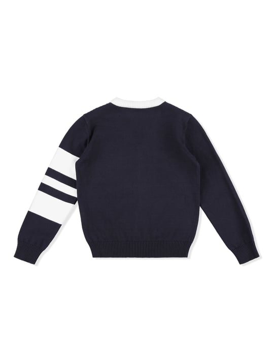 Cardigan Short Crest - Image 2
