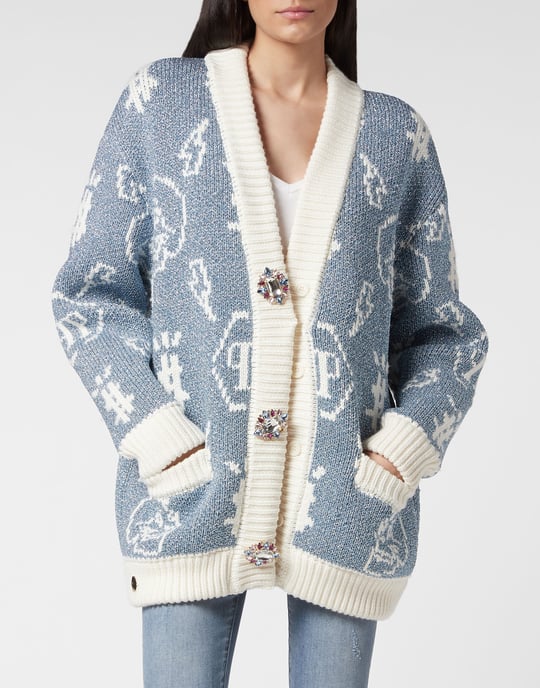 Cardigan Monogram - Image 2