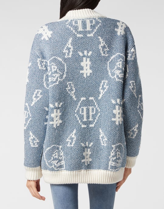 Cardigan Monogram - Image 3
