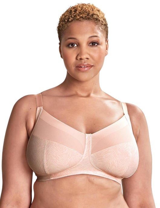 1430 Royce Rosa Full Cup Comfort Bra - Image 1