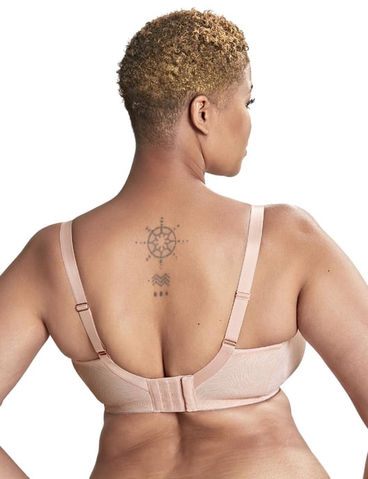 1430 Royce Rosa Full Cup Comfort Bra - Image 2