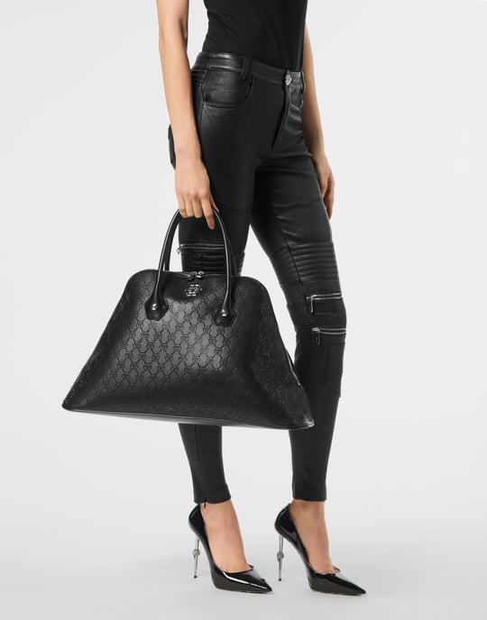 Shoulder Bag Monogram - Image 2