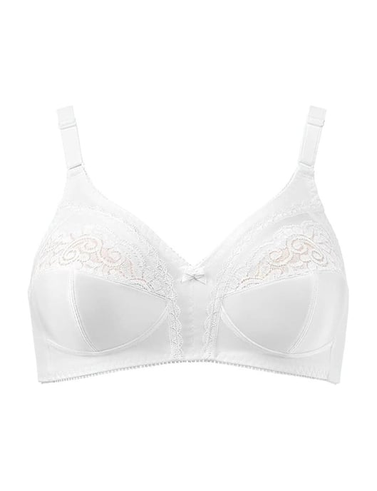 10166799 Triumph Claudette 104 Non Wired Bra - Image 3