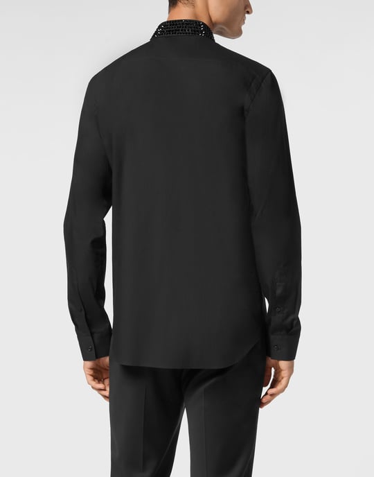 Shirt Smoking Cut Skull&Bones - Image 3