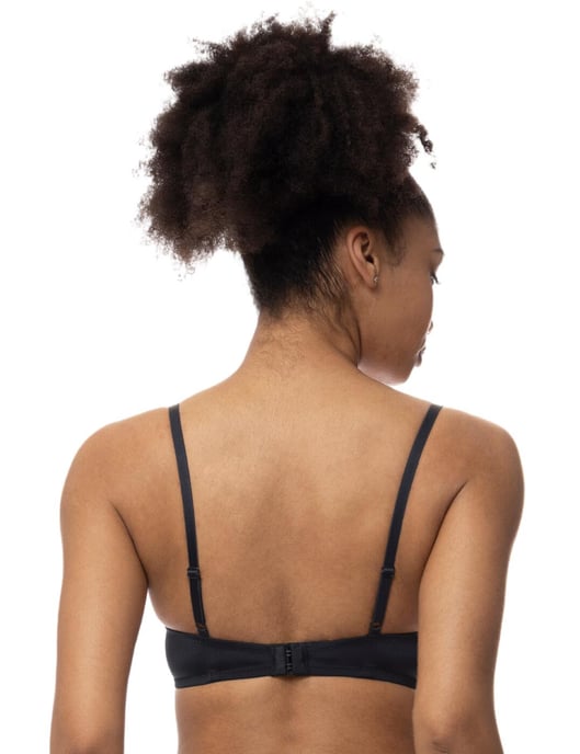 D17192MI033 Dorina Michelle/Eco Push Up Demi Cup Bra - Image 2