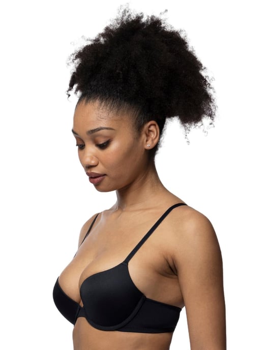 D17192MI033 Dorina Michelle/Eco Push Up Demi Cup Bra - Image 3