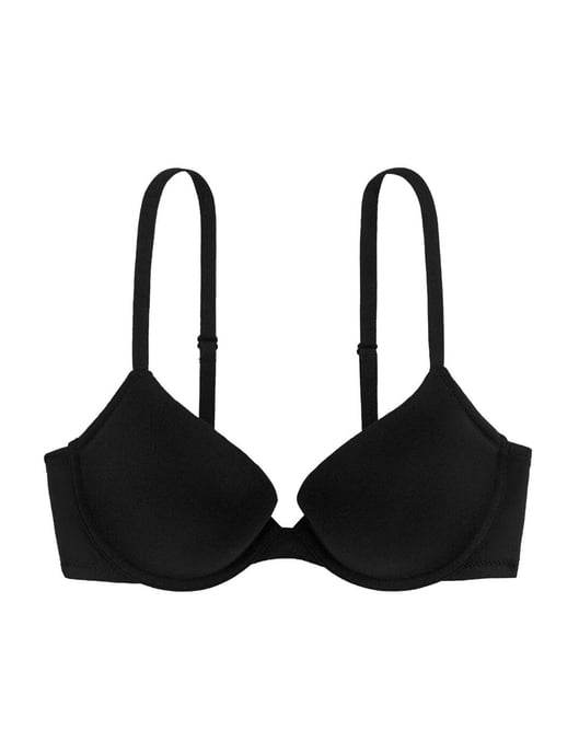 D17192MI033 Dorina Michelle/Eco Push Up Demi Cup Bra - Image 4