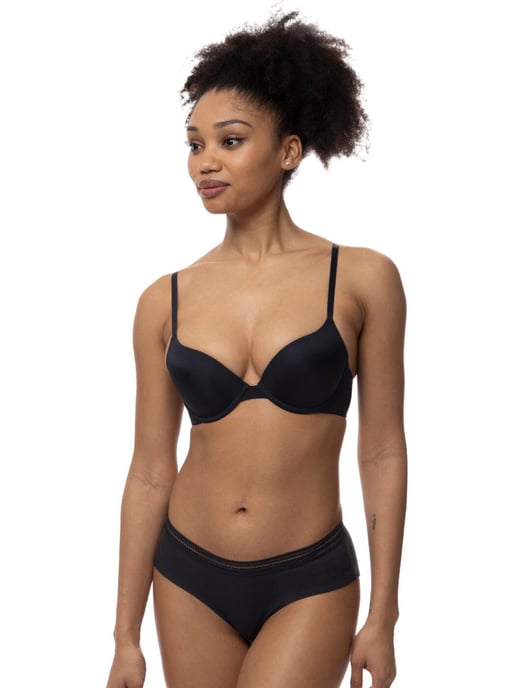 D17192MI033 Dorina Michelle/Eco Push Up Demi Cup Bra - Image 6