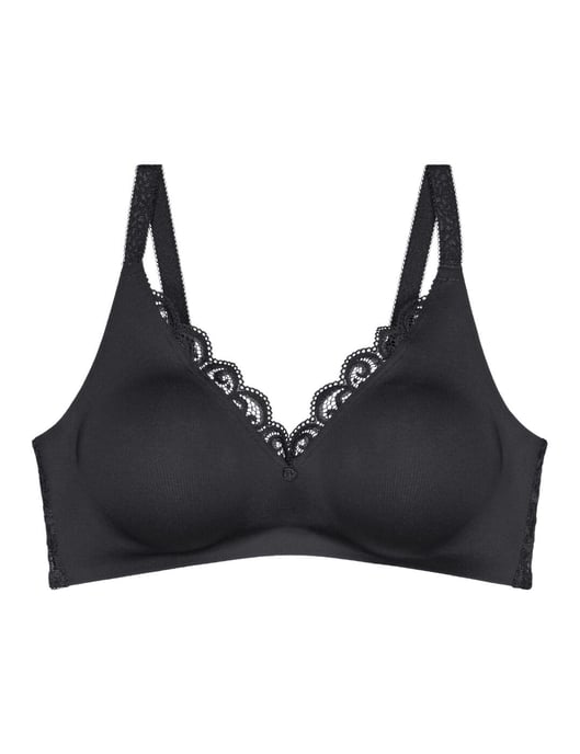 10210668 Triumph Amourette Non Wired Minimiser Bra - Image 3
