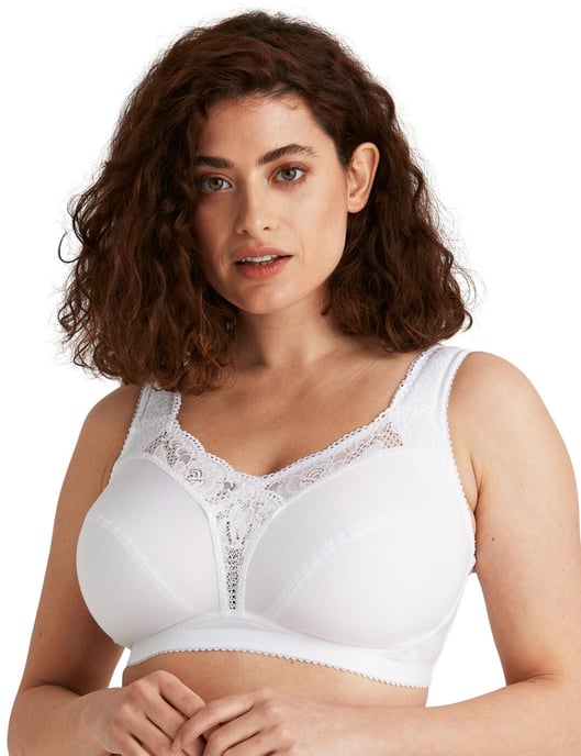 2133 Miss Mary Of Sweden Sense Non Wired Bra - Image 1