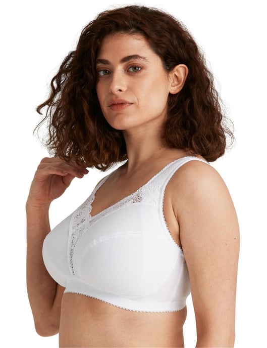 2133 Miss Mary Of Sweden Sense Non Wired Bra - Image 4