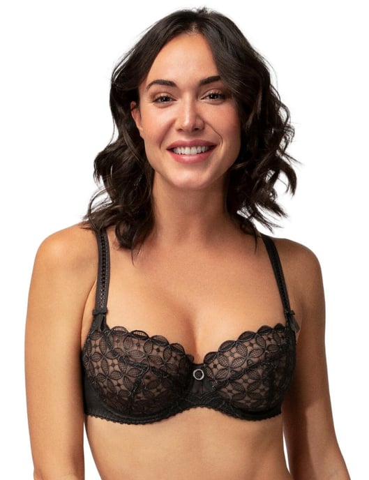 08212 Empreinte Romy Low Neck Bra - Image 1