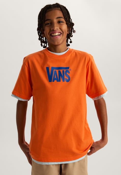 Stretch Logo Short Sleeves - Image 4