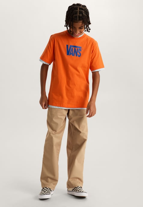 Stretch Logo Short Sleeves - Image 5