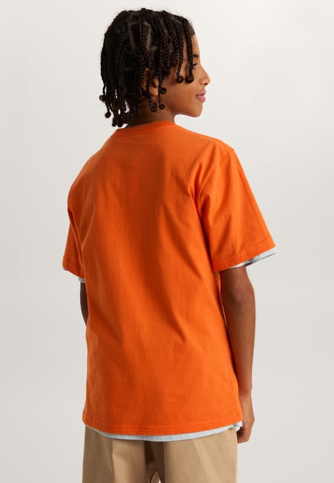 Stretch Logo Short Sleeves - Image 6