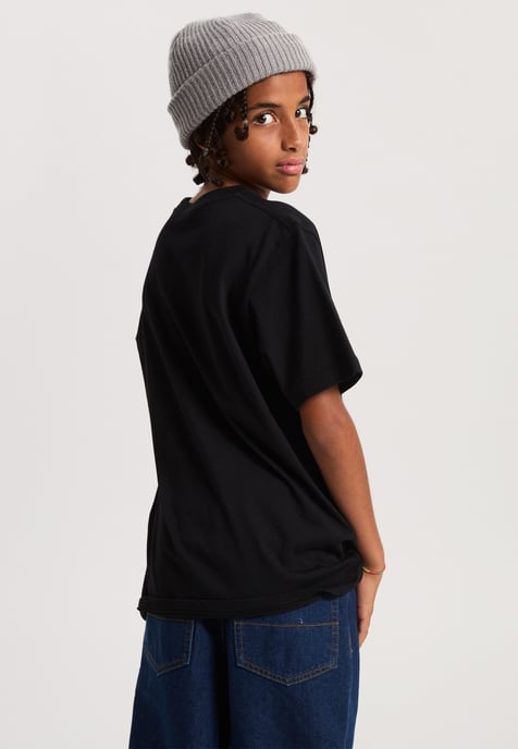 B Salton Short Sleeves T-Shirt - Image 5