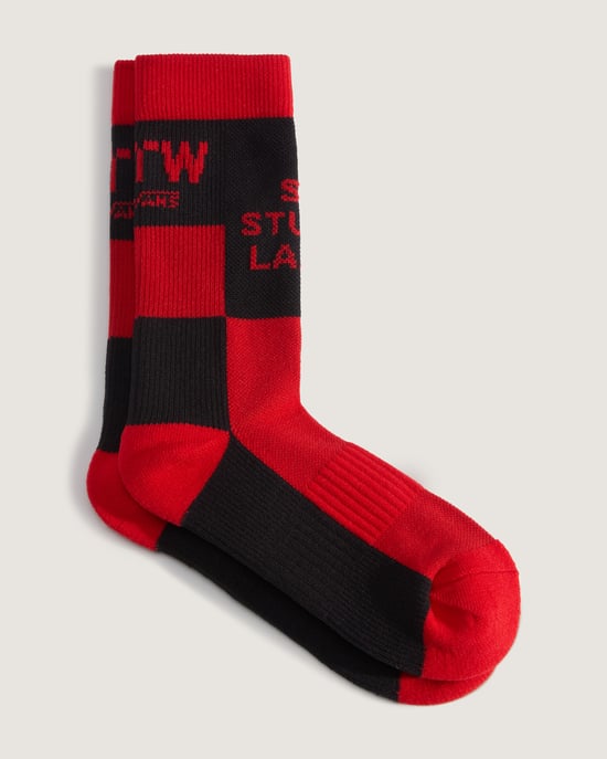 Otw Sterling Ruby Sock Socks - Image 2