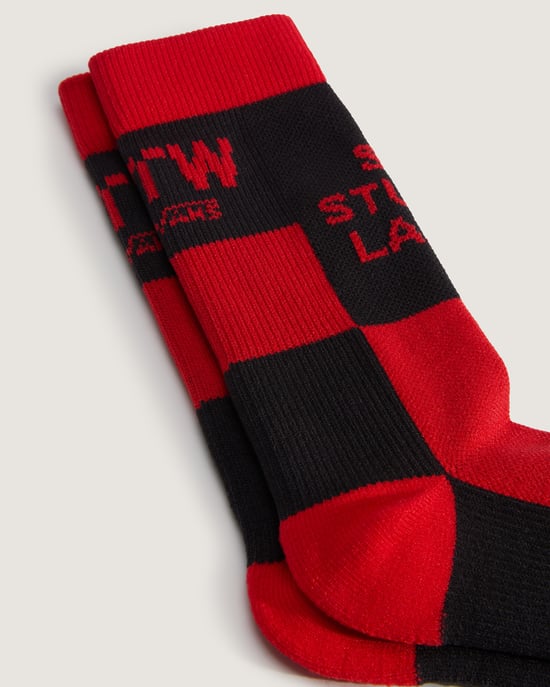 Otw Sterling Ruby Sock Socks - Image 3