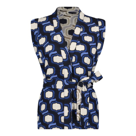Studio Anneloes Nona reversible waistcoat dessin - Image 1