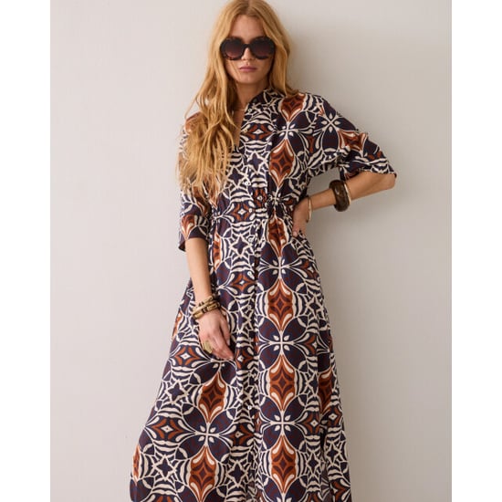 Summum 5s1664-12460 120 dress ornament print multicolour - Image 1