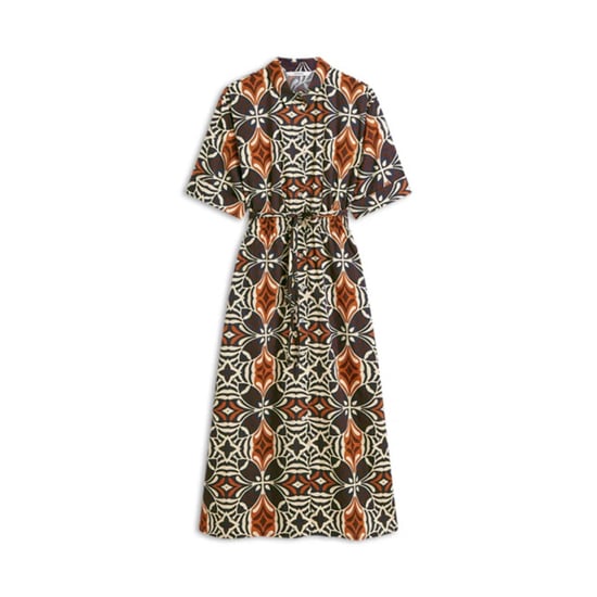 Summum 5s1664-12460 120 dress ornament print multicolour - Image 2
