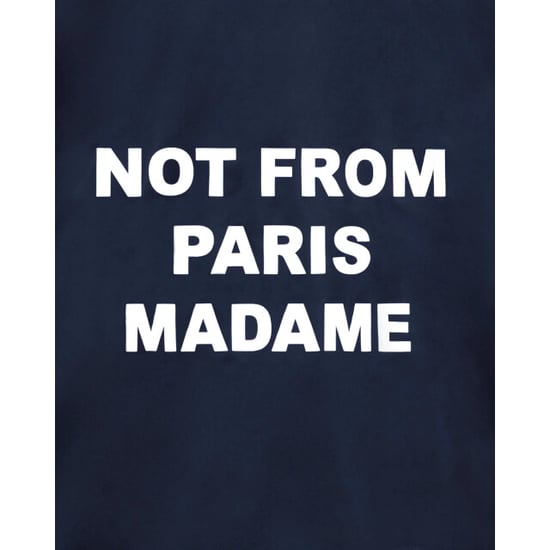 Drole De Monsieur Heren slogan jacket - Image 4