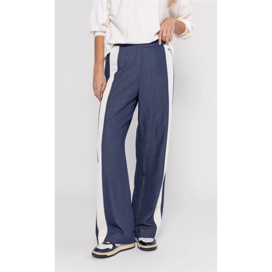 Poools Pants 613136-navy - Image 2